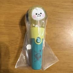 BT21 CHIMMY Mini Light Stick Keychain