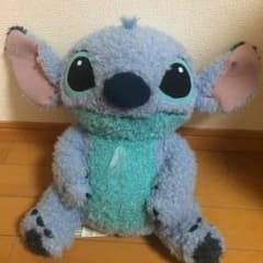 スティッチのぬいぐるみのサムネイル