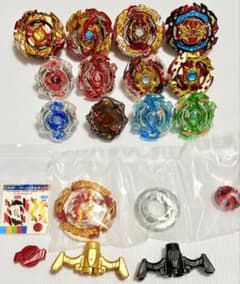 一部新品》ベイブレードバースト 歴代スプリガン まとめ売り - メルカリ