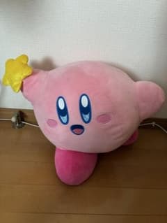 星のカービィ ぬいぐるみ ほしあつめのサムネイル