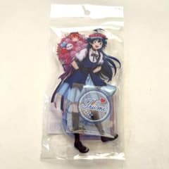 魔入りました！入間くん イルミ 誕生日 アクリルスタンド