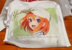 五等分の花嫁×Availコラボ 中野四葉 エコバッグ 未開封