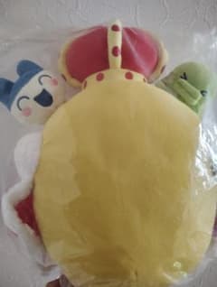 【新品未開封】一番くじプチプチおみせっちB賞　飛びつき♪ごっち大王ぬいぐるみのサムネイル