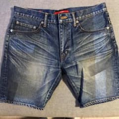 スワッガージーンズ デニムハーフパンツのサムネイル