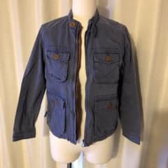 ZARA BOYS ミリタリージャケットのサムネイル