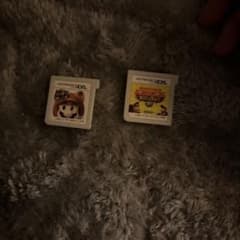 ニンテンドー3DSソフト 2本セットのサムネイル