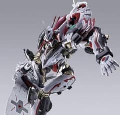 新品未開封】METAL BUILD ニルヴァーシュ type ZERO RS - メルカリ