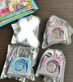 たまごっち おかしなたまごボーロっちのサムネイル