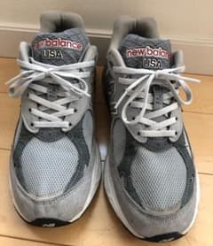 ※最終値下げ早い者勝ち！newbalance  M990GL3 US8 26cmのサムネイル