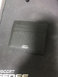 PORTER 吉田カバン　カードケース　中古のサムネイル