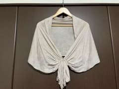 green label relaxing ドレス用ショールのサムネイル
