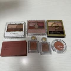 アイシャドウセットのサムネイル