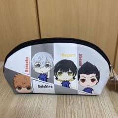 ブルーロック　しまむらコラボ　ポーチのサムネイル