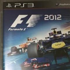 Ｆ１2012のサムネイル