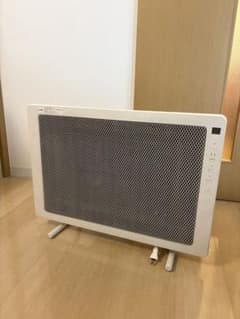無印良品 遠赤外線パネルヒーター MJ1200 - メルカリ