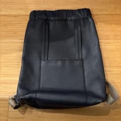最終値下げ！Maison Margiela レザーリュック レザーナップサック 