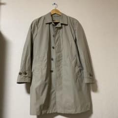 無印良品　　ステンカラーコートのサムネイル