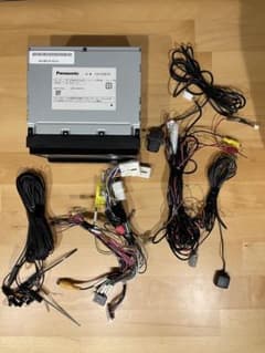 Panasonic CN-HA1DナビND-BC8II バックカメラ {1} Panasonic CN-HA1DナビND-BC8II バックカメラ {1} - メルカリ