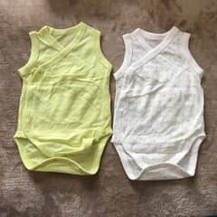 UNIQLO ベビー肌着のサムネイル