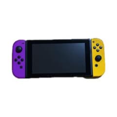 Nintendo Switch 本体 付属品完備 - メルカリ