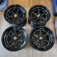 XR4 ロンシャン スピードスター 16インチ 9J - メルカリ