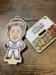 スタンドキーホルダーのサムネイル