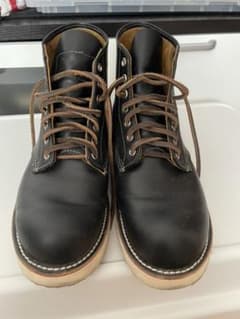 レア品Red Wing 9870 茶芯　US7 25cm レッドウイングのサムネイル