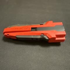 未使用】 ベイブレードx BX-30 カスタムグリップ レッドver. - メルカリ