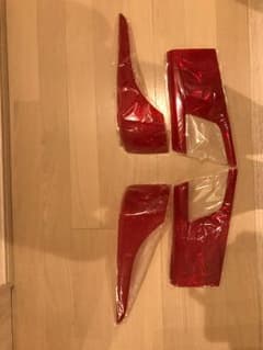 値下げ。30ヴェルファイア テールランプカバー新品のサムネイル