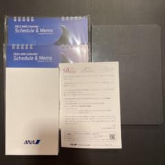 ANA 2022 非売品のサムネイル