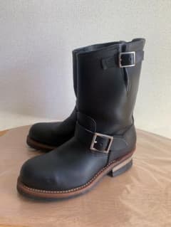 【美品】REDWING 2268 エンジニアブーツ 6D 2010年製 廃盤のサムネイル