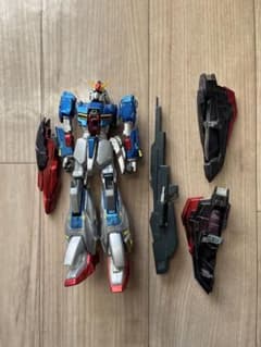 Zガンダム(ジャンク品、パーツ取り用) - メルカリ