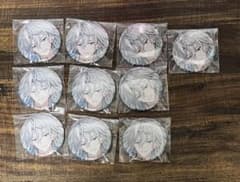 エイトリ 18TRIP B'sLOG ビーズログ 缶バッジ 百目鬼潜 - メルカリ