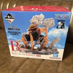 一番くじ TVアニメ25周年 B賞 モンキー・D・ルフィ フィギュア