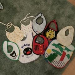 よだれかけ スタイのサムネイル