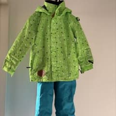 スキーウェア　キッズ　120cmのサムネイル