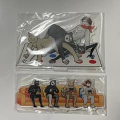 TOP4 in TOKYO DOME アクリルスタンド 2種セットのサムネイル