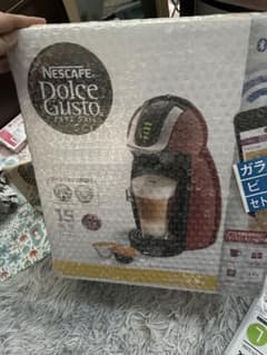 ネスカフェ ドルチェグスト ジェニオアイ チェリーレッドのサムネイル