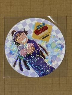 忍たま乱太郎 アニメイトカフェ 尾浜勘右衛門 コースター 梅雨の日verのサムネイル
