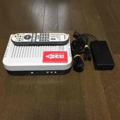 マスプロ 地デジチューナーのサムネイル