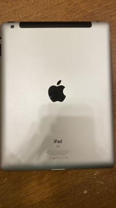 iPad (第三世代) 64GB WiFi＋cellular(ソフトバンク)のサムネイル