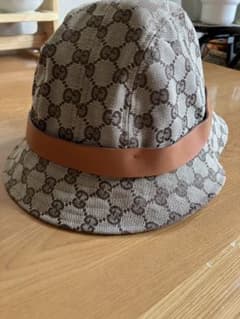 GUCCI帽子　ハットのサムネイル