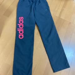 adidas アディダス　ジャージ パンツ　レディースのサムネイル