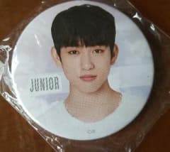 GOT7 ジニョン 缶バッジのサムネイル