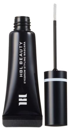HBL BEAUTY アイブロウ スタイリングマスカラ 01クリア - 3