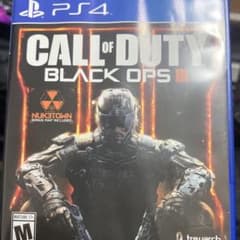 [PS4] Call of Duty Black ops lll, IWのサムネイル