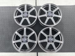 超美品 ENKEI エンケイ PF07 15インチ 4本セット - メルカリ