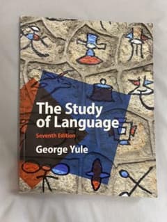 The Study of Languageのサムネイル