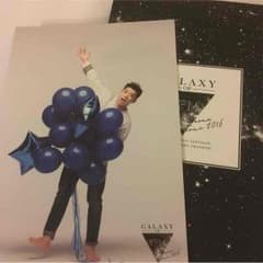 GALAXY OF 2PM トレーディングカードのサムネイル