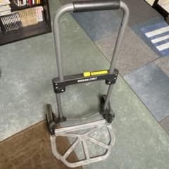 MAGNA CART 折りたたみキャリーカートのサムネイル